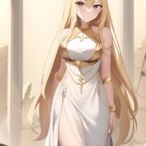 The Goddess Is Obsessed With Me