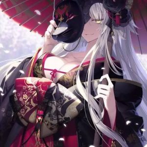 Harem God of Origin