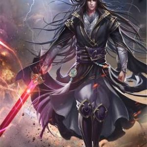 Martial God Asura 5000-terbaru