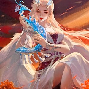Immortal Only Accepts Female Disciples