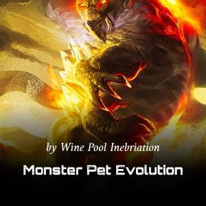 Evolusi Monster Peliharaan